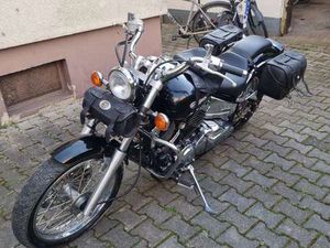 YAMAHA XVS 650