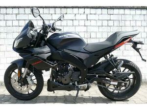 APRILIA TUONO 125 E5+ ABS - MAMBA GREY -