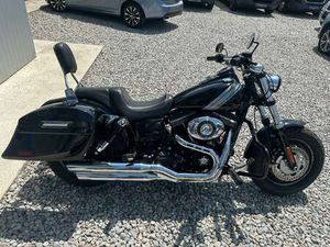 HARLEY-DAVIDSON FAT BOB