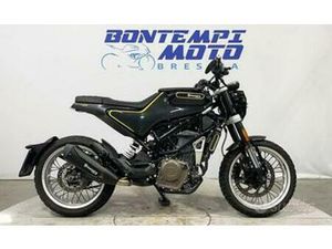 HUSQVARNA SVARTPILEN 401 - PAT A2