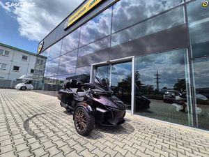 CAN-AM SPYDER RT SEA-TO-SKY, MY2025 | SAUTO.CZ