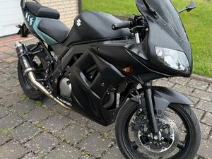 SUZUKI SV 650 S