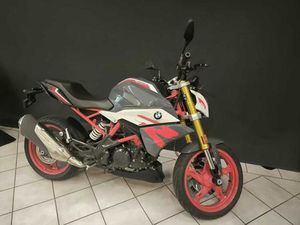 BMW G 310 R *ANFÄNGERFREUNDLICH*UNFALLFREI*