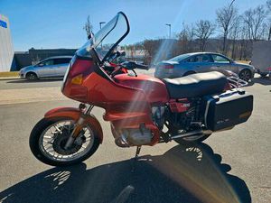 ABSOLUTE RARITÄT BMW R65 2 HAND SEHR GEPFLEGT