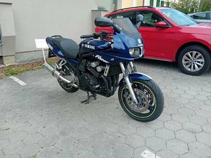 OCCASION YAMAHA FZS 600 FAZER
