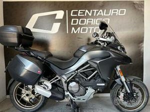 DUCATI MULTISTRADA 1260 S ANNO 2018