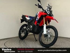HONDA CRF300 RALLY 300 CC
