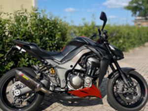 KAWASAKI Z1000 - 2015