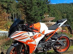 KTM RC 125