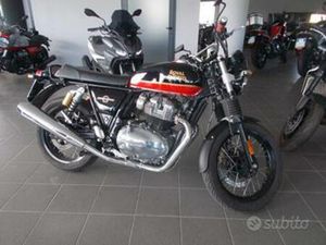 ROYAL ENFIELD INTERCEPTOR 650