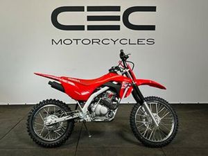 HONDA CRF 125 (-) - BYTBIL.COM ◊