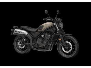 HONDA CL500 2025 6 JAHRE GARANTIE 0%-FINANZIERUNG