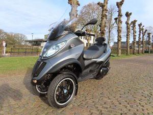 PIAGGIO MP3 500 LT SPORT ABS ***GROOT ONDERHOUD GEHAD***AUTO RIJBE GRIJS