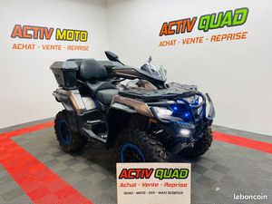 ◊? CFMOTO CFORCE 1000 OVERLAND T3 EPS 4X4 2021 1.539 KM ?◊ - ACTIVQUAD - ENVOI / REPRISE / FACILITÉ DE PAIEMENT