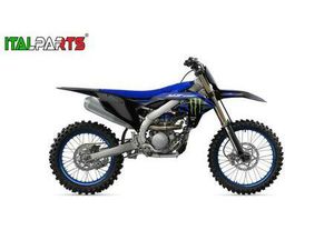 VENDO YAMAHA YZ 250 F MONSTER ENERGY YAMAHA RACING EDITION (2025) NUOVA A ZEVIO (CODICE 9743623) - MOTO.IT