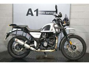 USED ROYAL ENFIELD HIMALAYAN FOR SALE IN YORK