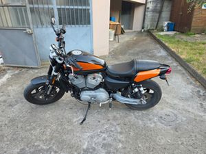 HARLEY DAVIDSON XR1200