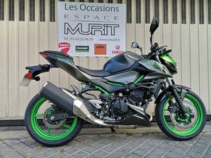 KAWASAKI Z 500 SE 2025 500 CM3 | MOTO ROADSTER | 500 KM | NOIR | 92320 CHATILLON