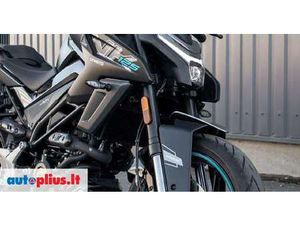 CFMOTO 125 NK 125 CC, SCOOTERS / MOPEDS