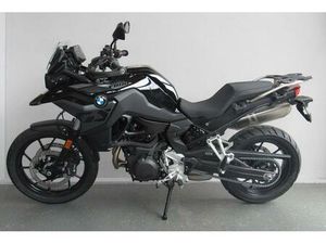 BMW F 800 GS TIEFERGELEGT