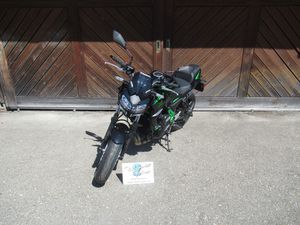 KAWASAKI Z 650, NAKED, MOTO NEUVE, CHF 7'890.-