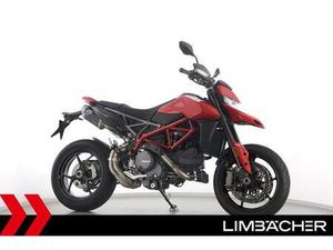 DUCATI HYPERMOTARD 950 - TERMIGNONI-AUSPUFF, QS, DWC