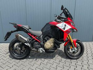 DUCATI MULTISTRADA V4 PIKES PEAK INKL. 200€ GUTSCHEIN