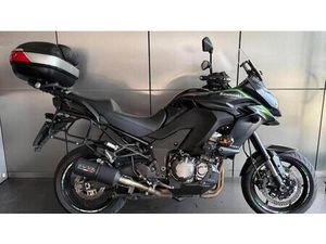VENDO KAWASAKI VERSYS 1000 (2017 - 18) USATA A VENEZIA (CODICE 9743421) - MOTO.IT