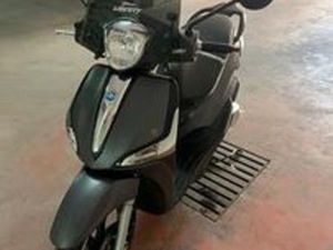 PIAGGIO LIBERTY S 125 - 2018 - 13.5KM