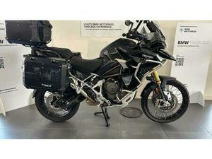 VENDO TRIUMPH TIGER 1200 RALLY EXPLORER (2022 - 23) USATA A LALLIO (CODICE 9743132) - MOTO.IT