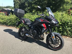 KAWASAKI VERSYS 650