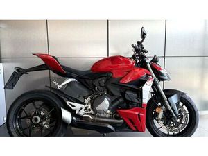 VENDO DUCATI STREETFIGHTER V2 (2022 - 24) USATA A VENEZIA (CODICE 9743362) - MOTO.IT