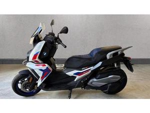 VENDO BMW C 400 X (2021 - 24) USATA A ROMA (CODICE 9744052) - MOTO.IT