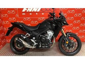 VENDO HONDA CB 500 X (2022 - 23) USATA A FIRENZE (CODICE 9743560) - MOTO.IT