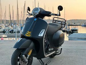 VESPA GTS 300 SUPERTECH