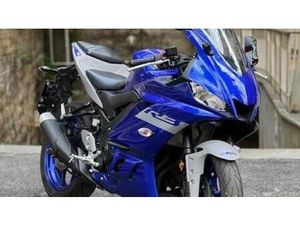 VENDO YAMAHA YZF R3 (2019 - 20) USATA A ROMA (CODICE 9743761) - MOTO.IT