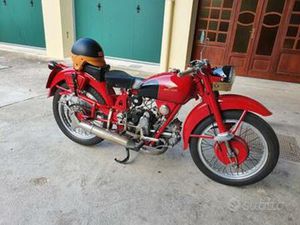 MOTO GUZZI ALTRO MODELLO - ANNI 50