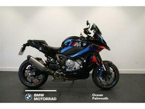 BMW M 1000 XR CLAW-SHIFTED EURO 5 999 CC