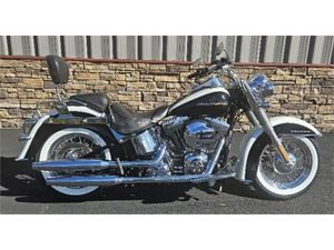2017 HARLEY-DAVIDSON® FLSTN - SOFTAIL® DELUXE