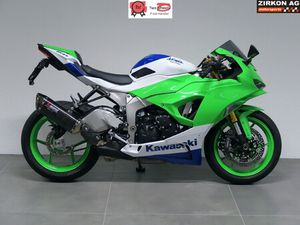 NINJA ZX-6R 40TH ANNIVERSARY