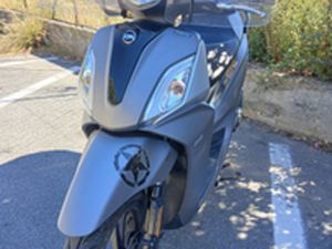 SYM SYMPHONY ST 200 ABS