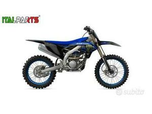 YAMAHA YZ 250 F MONSTER ENERGY 2025 NAZIONALE NUOV