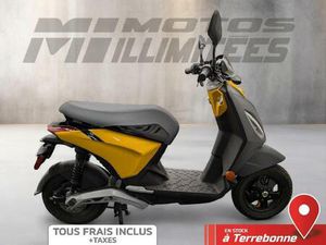 2022 PIAGGIO 1 ACTIVE