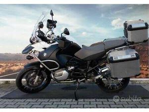BMW R 1200 GS ADVENTURE BIANCO