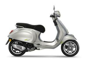 2025 VESPA PRIMAVERA TECH 50 IGET