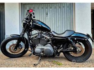 HARLEY-DAVIDSON SPORTSTER 1200 - 2010