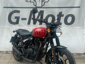 ROYAL ENFIELD HNTR 350 NAKED A2 GMOTO COSENZA