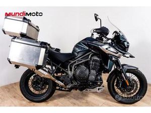TRIUMPH TIGER 1200 XCA - 2018