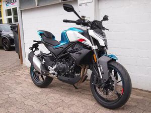 CFMOTO 450NK - NEU, MIT TAGESZULASSUNG ZUM WINTERPREIS!