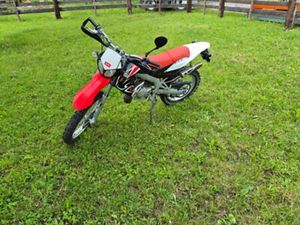 MOPED APRILIA RX 50